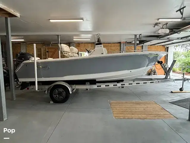 Sea Hunt Boats Triton 188