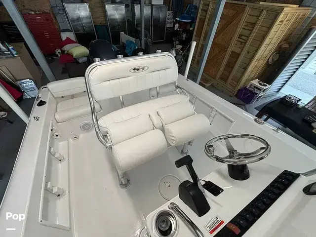 Sea Hunt Boats Triton 188