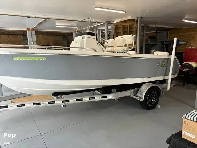 Sea Hunt Boats Triton 188