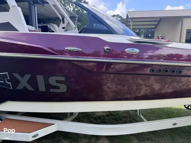 Axis Boats A22