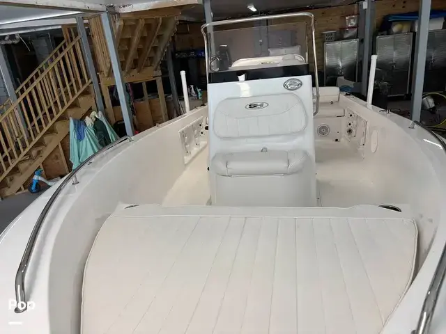 Sea Hunt Boats Triton 188