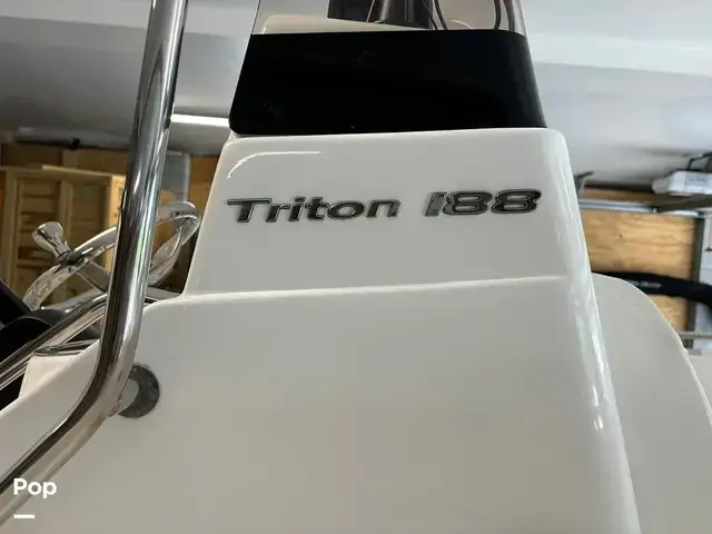 Sea Hunt Boats Triton 188