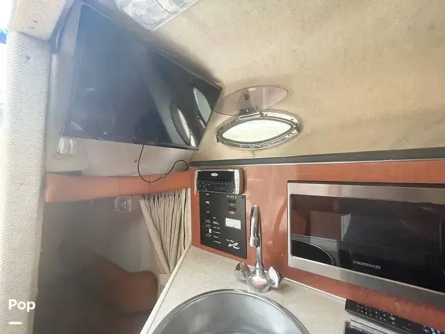 Sea Ray Sundancer 240