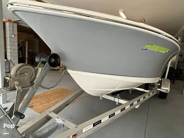 Sea Hunt Boats Triton 188