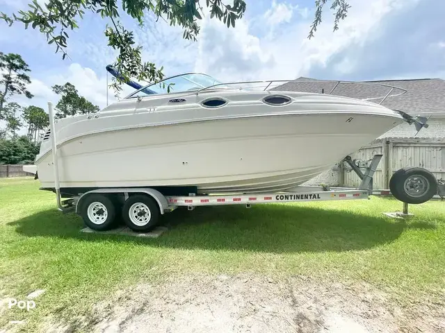 Sea Ray Sundancer 240