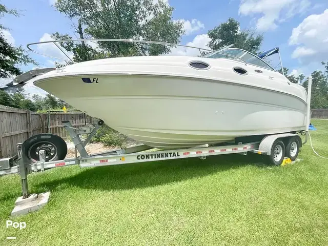 Sea Ray Sundancer 240