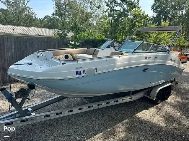 Hurricane SunDeck 2486OB