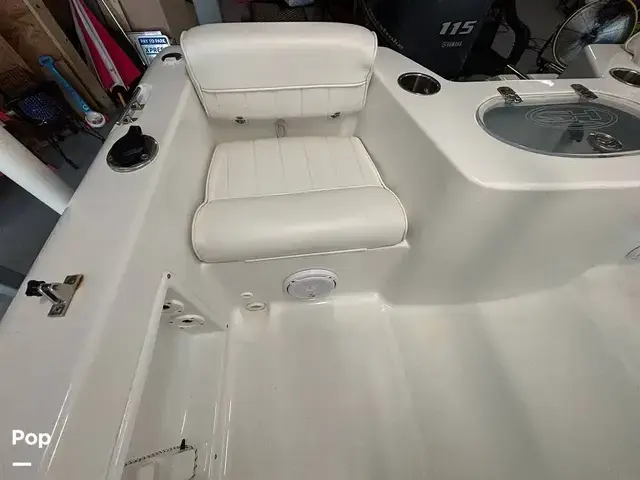 Sea Hunt Boats Triton 188