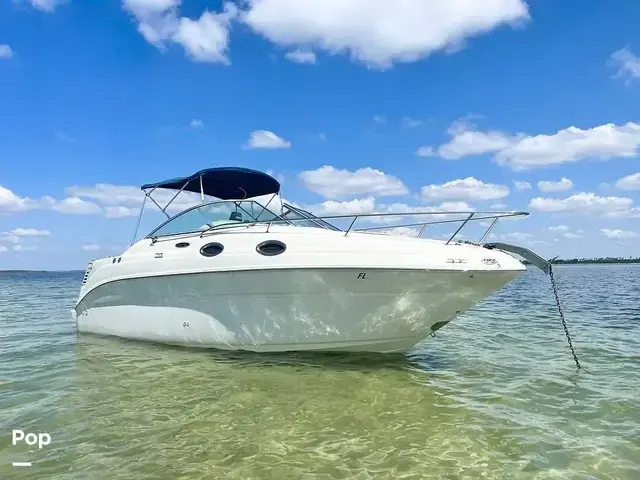 Sea Ray Sundancer 240