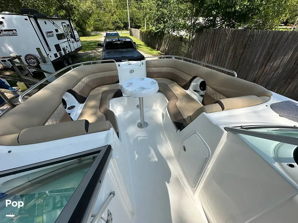 2020 Hurricane sundeck 2486ob