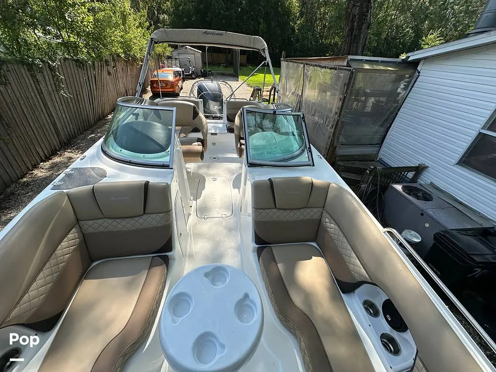 2020 Hurricane sundeck 2486ob