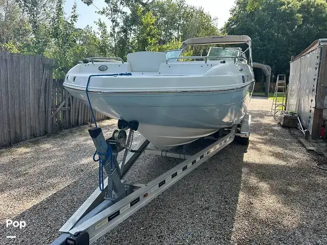 Hurricane SunDeck 2486OB