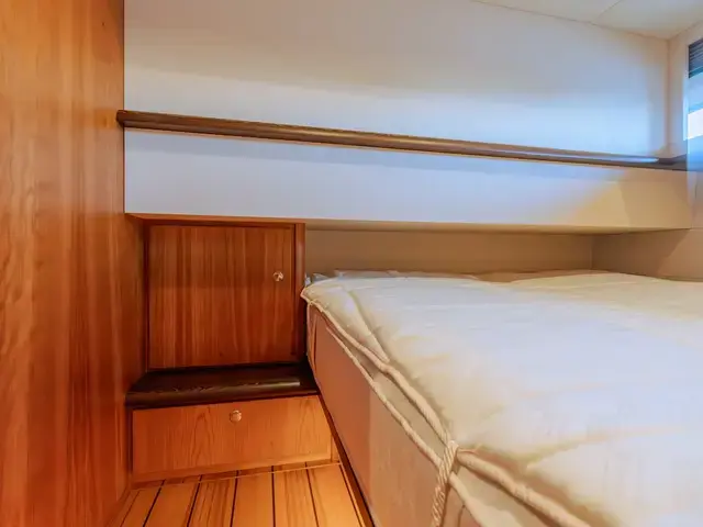 Linssen Grand Sturdy 590 Ac Wheelhouse