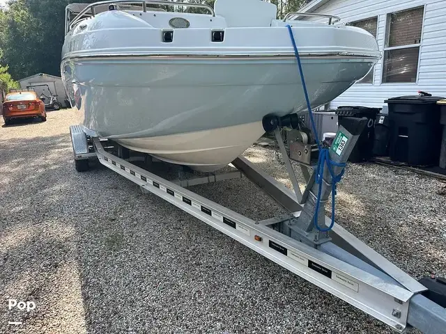 Hurricane SunDeck 2486OB