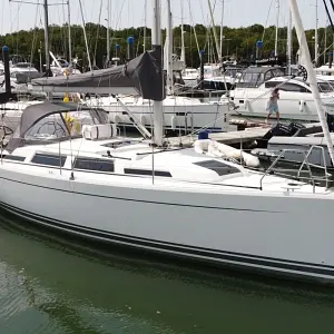 2016 Hanse 345