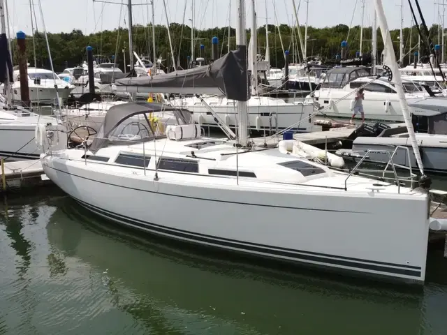 Hanse 345