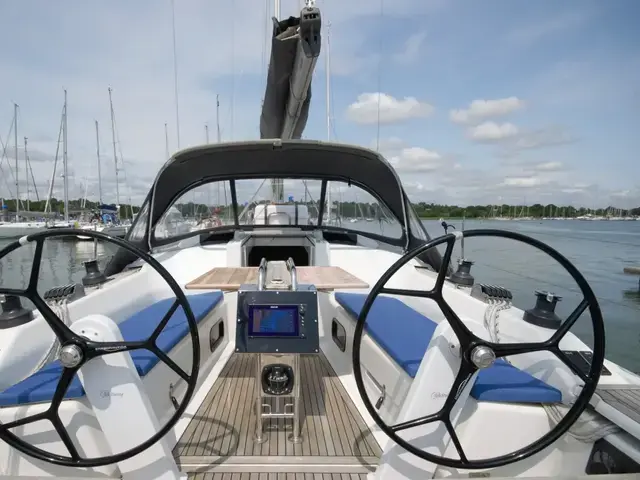 Hanse 345