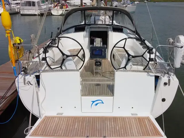 Hanse 345