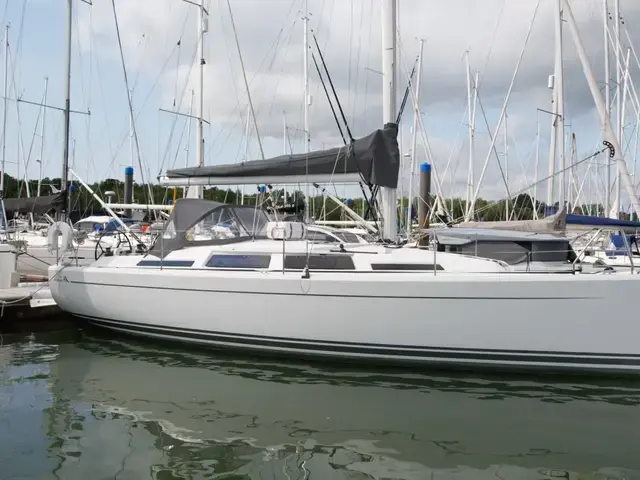 Hanse 345