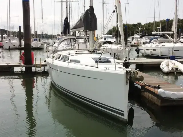 Hanse 345