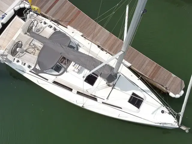 Hanse 345