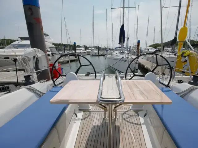 Hanse 345