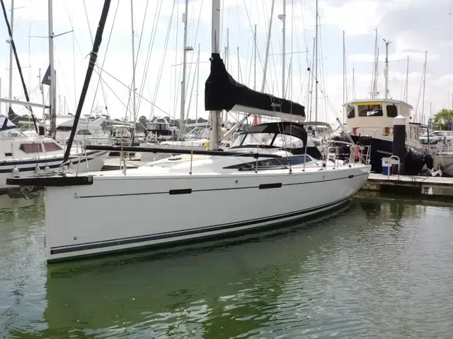 Dehler 42