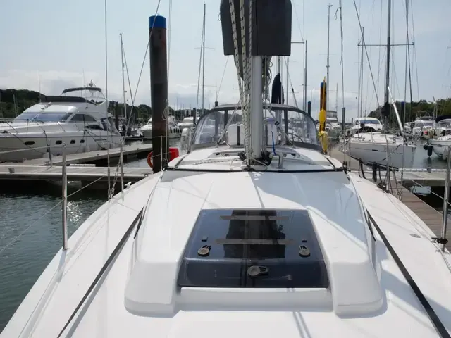 Hanse 345