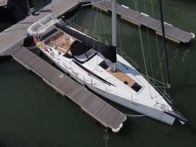 Dehler 42