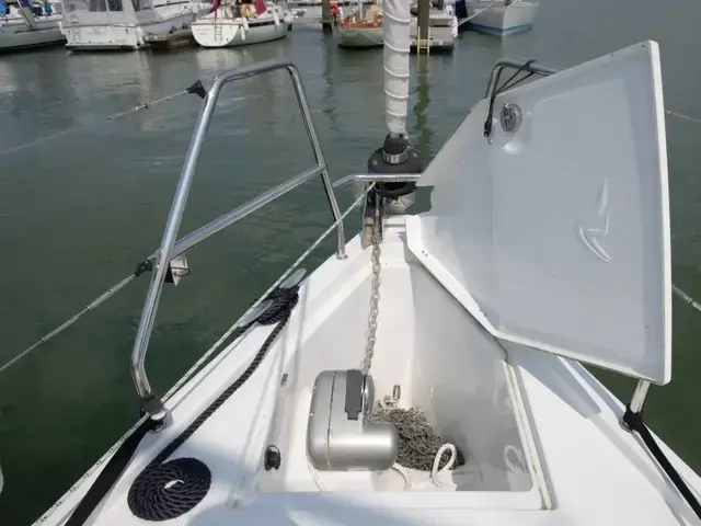 Hanse 345