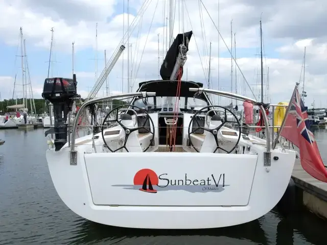 Dehler 42