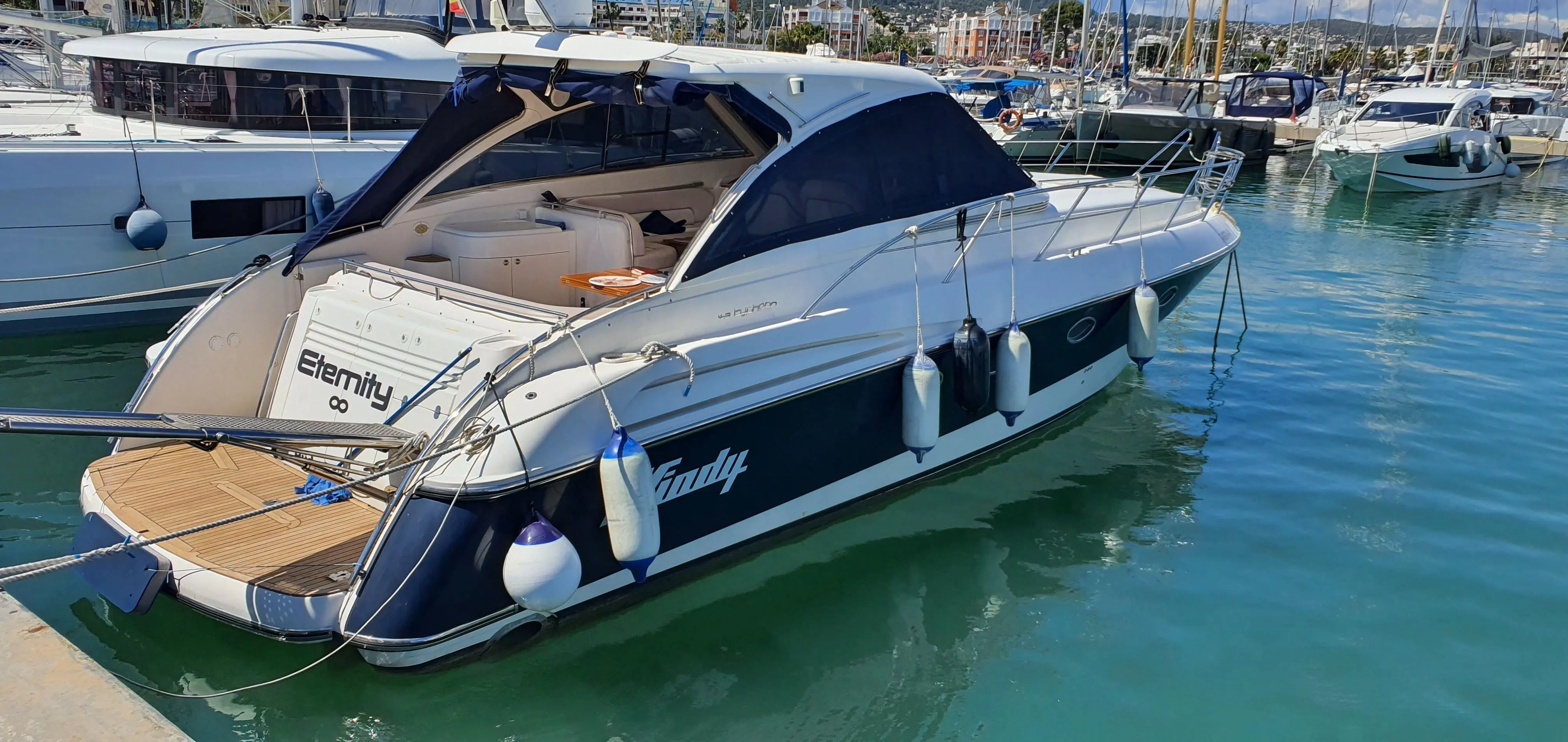 2003 Able 43 typhoon