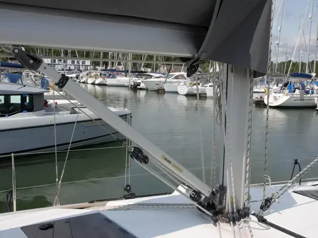 Hanse 345