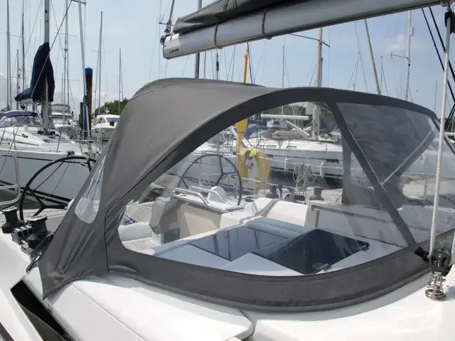 Hanse 345