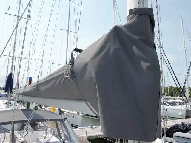 Hanse 345