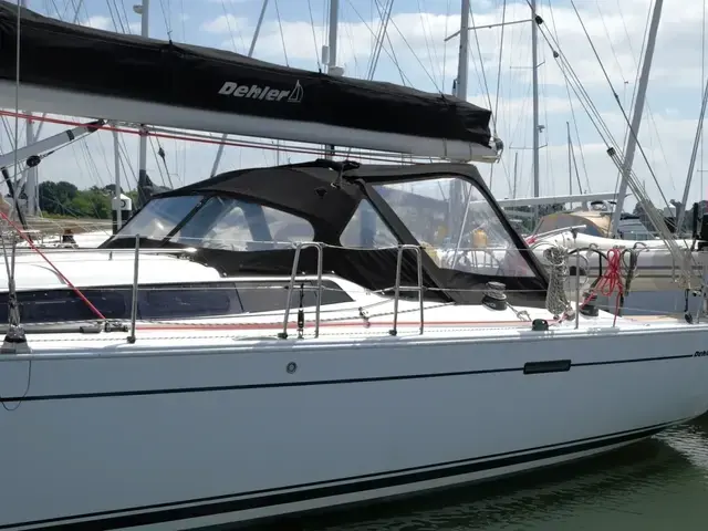 Dehler 42