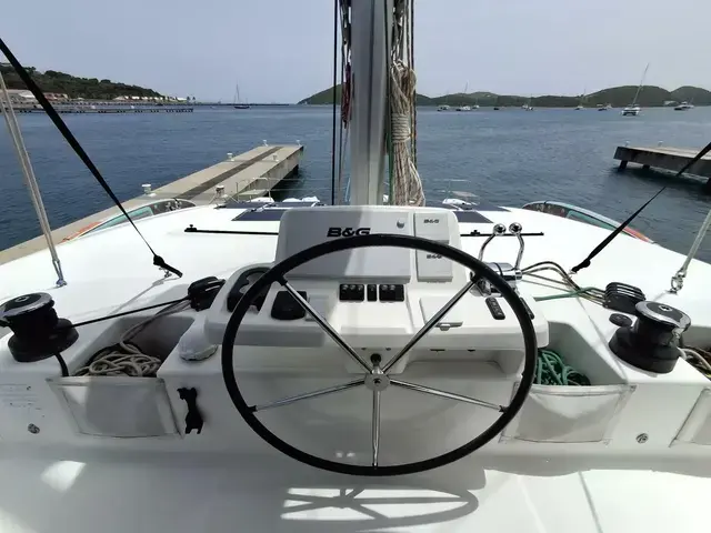 Lagoon 50