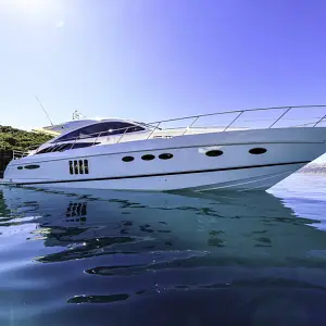 2009 Princess V65