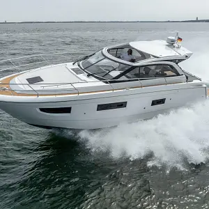 2014 Jeanneau Leader 40