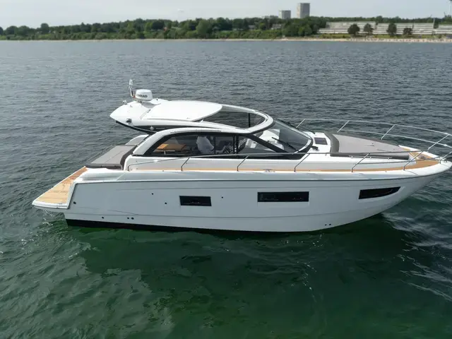 Jeanneau Leader 40