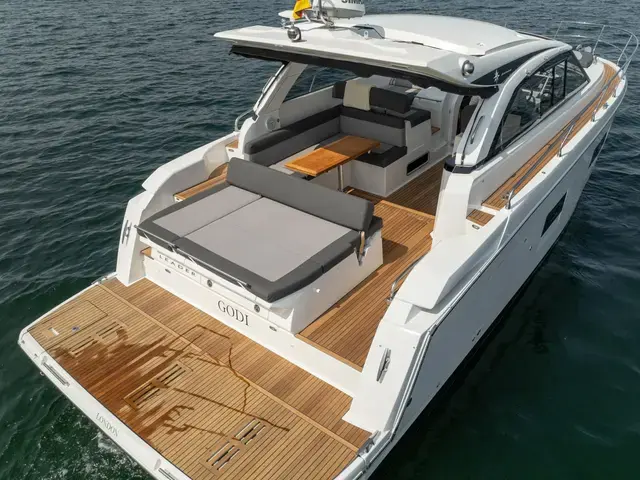 Jeanneau Leader 40