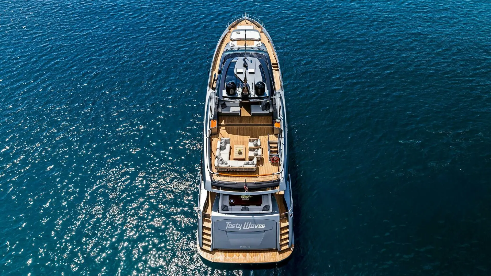 2020 Riva 110 dolcevita