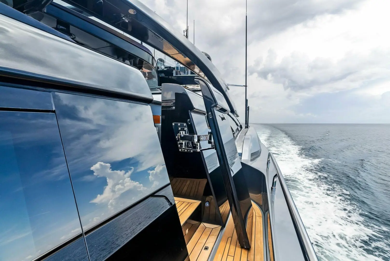 2020 Riva 110 dolcevita