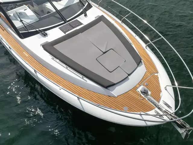 Jeanneau Leader 40