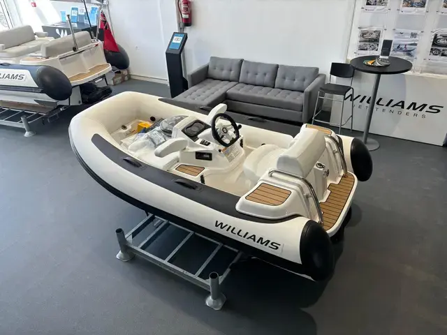 Williams Jet Tenders Turbojet 285