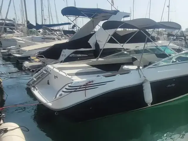 Sea Ray 240 Bow Rider