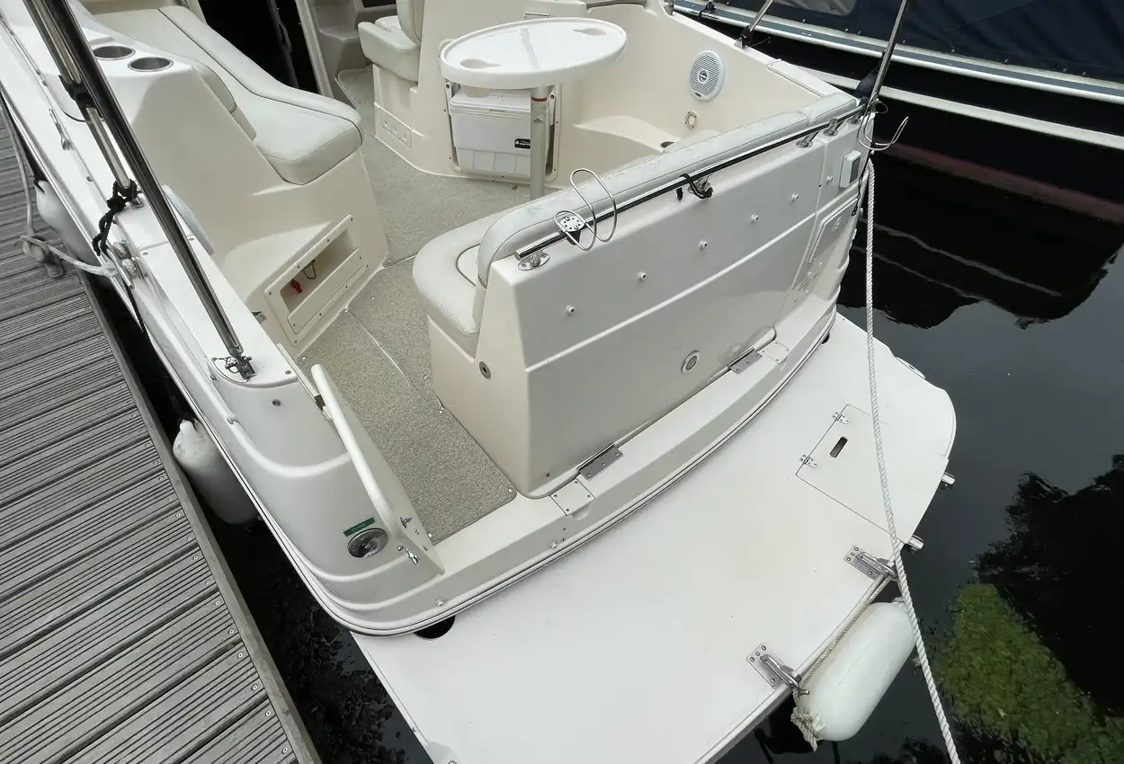 RINKER 250 FIESTA VEE 2007