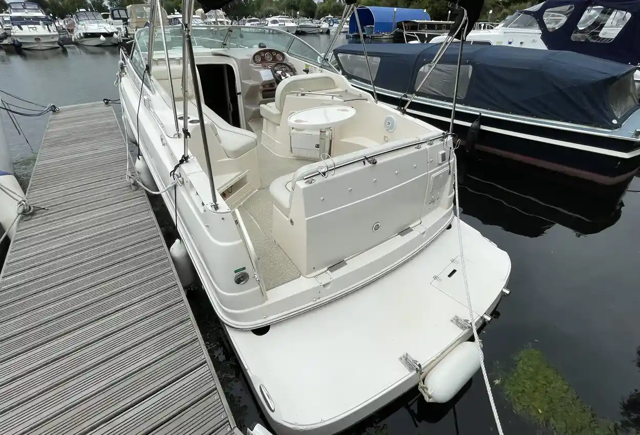 RINKER 250 FIESTA VEE 2007