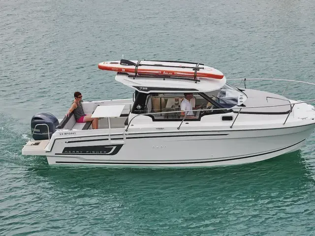 Jeanneau MERRY FISHER 795 S2