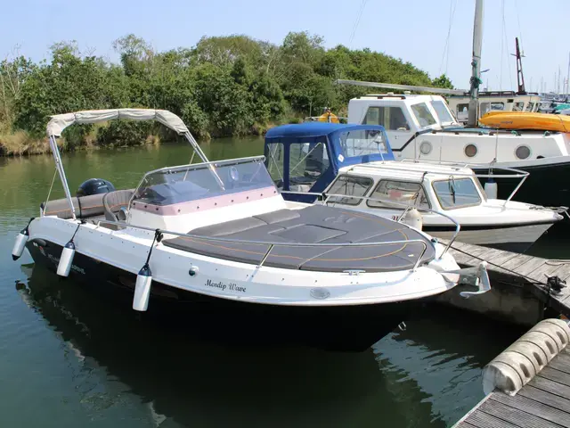 Atlantic Boats 630 Sun Cruiser